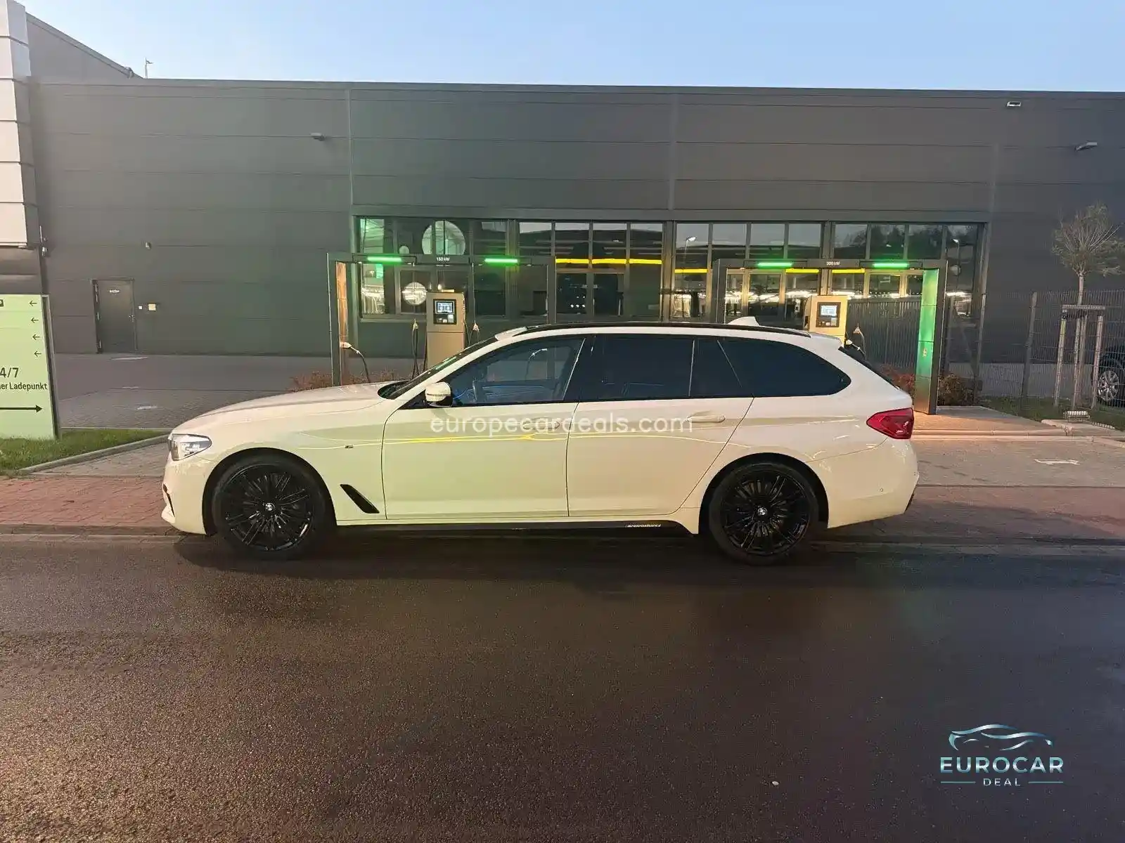 BMW 540