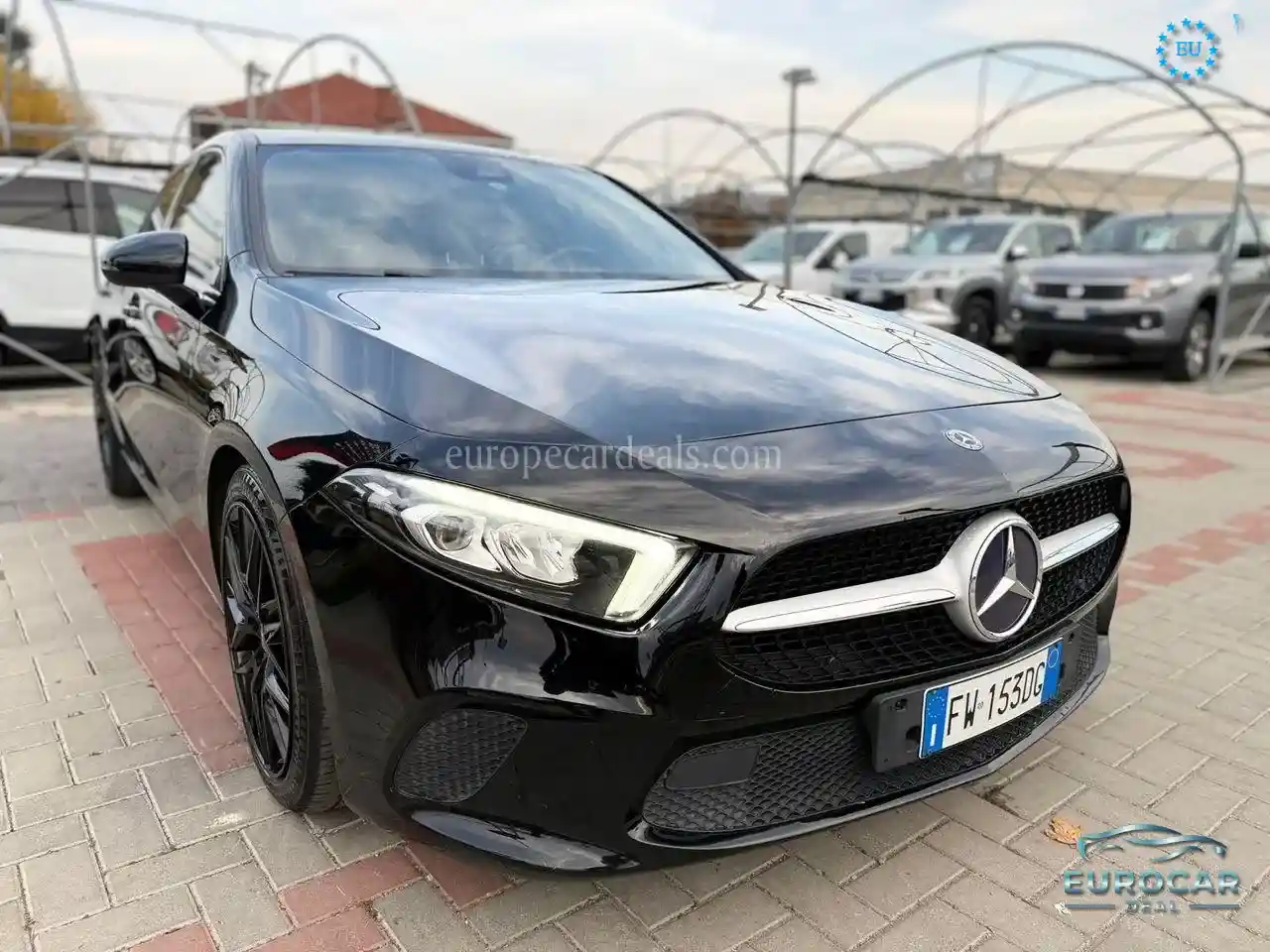 Mercedes-Benz A 180