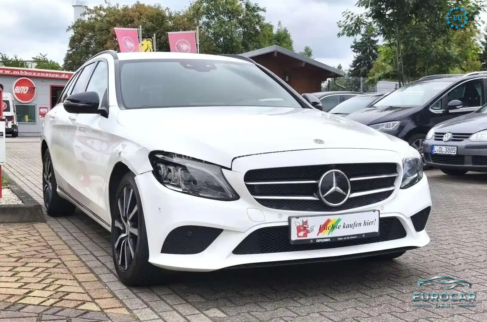 Mercedes-Benz C 300