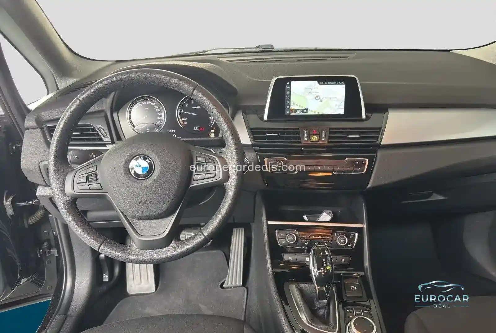 BMW 218 Gran Tourer