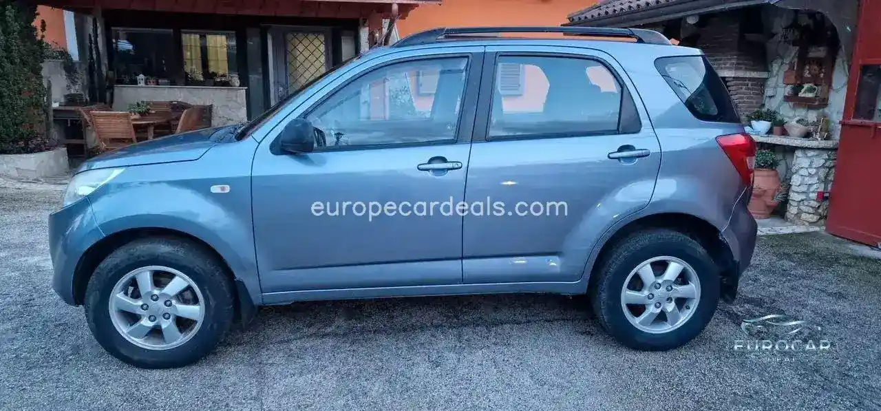 Daihatsu Terios