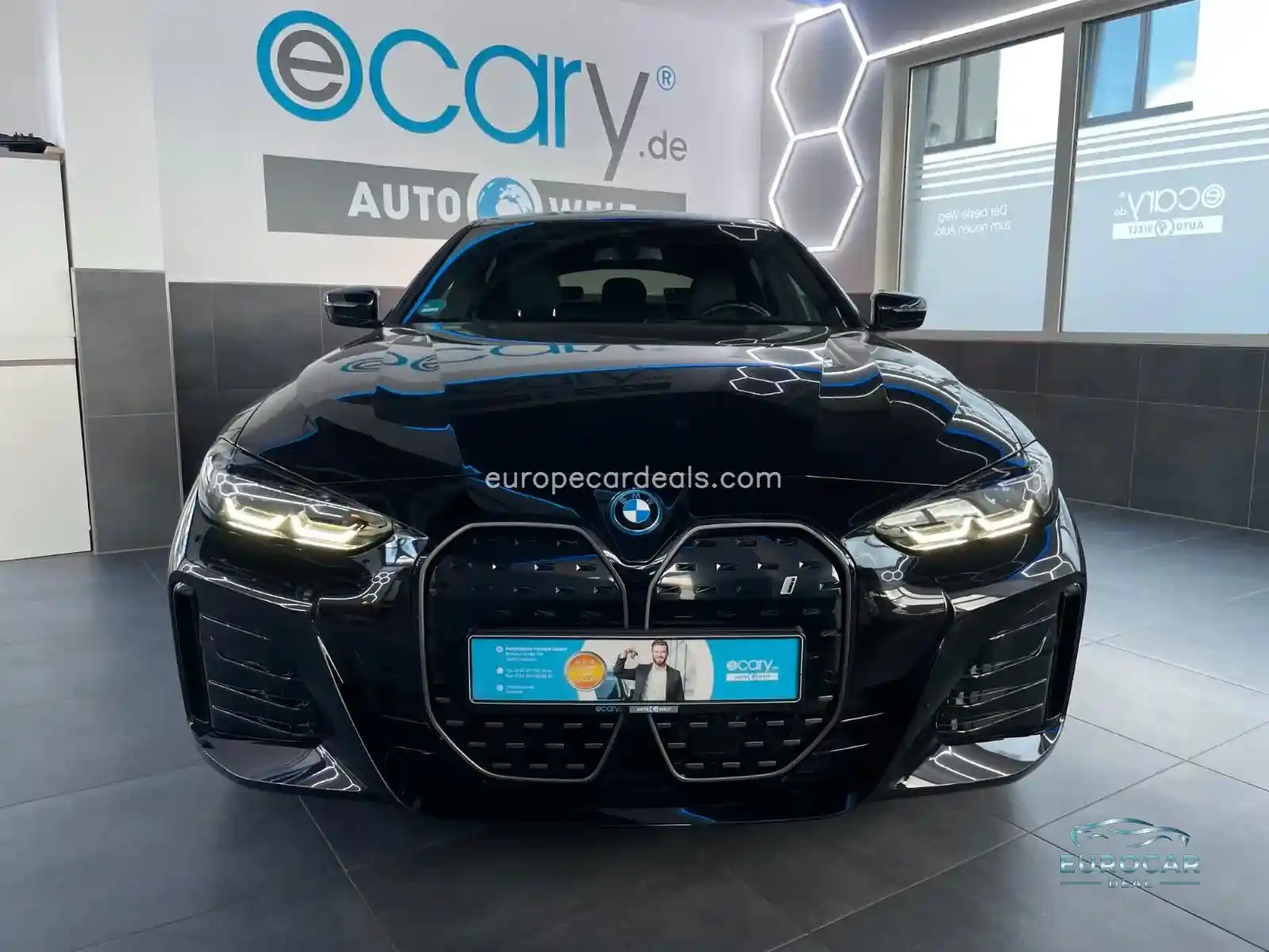 BMW i4