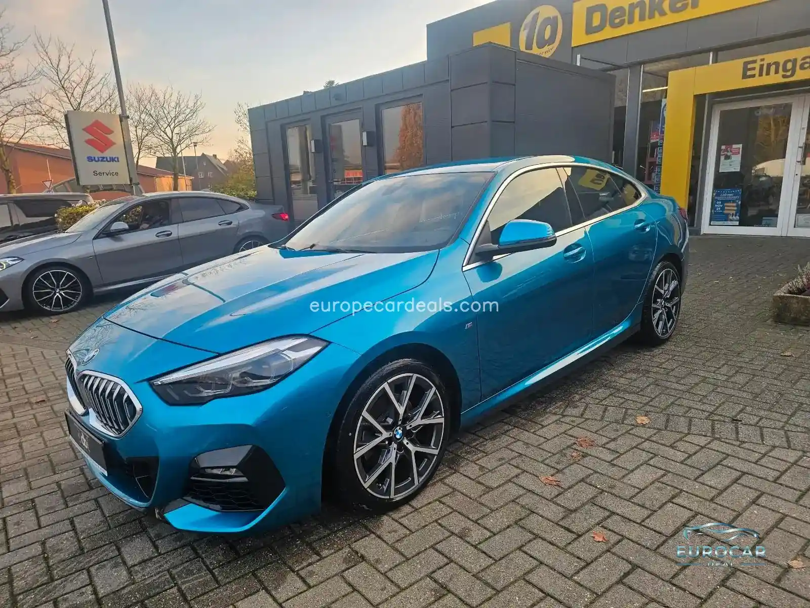 BMW 218 Gran Coupé