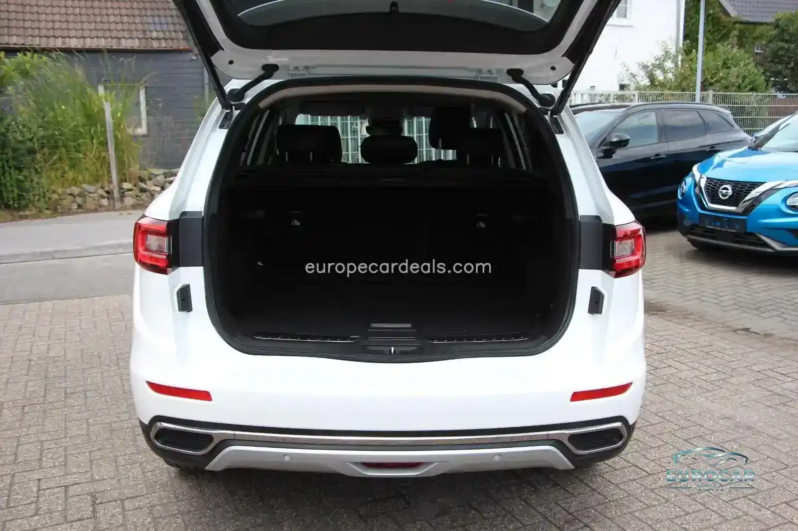 Renault Koleos
