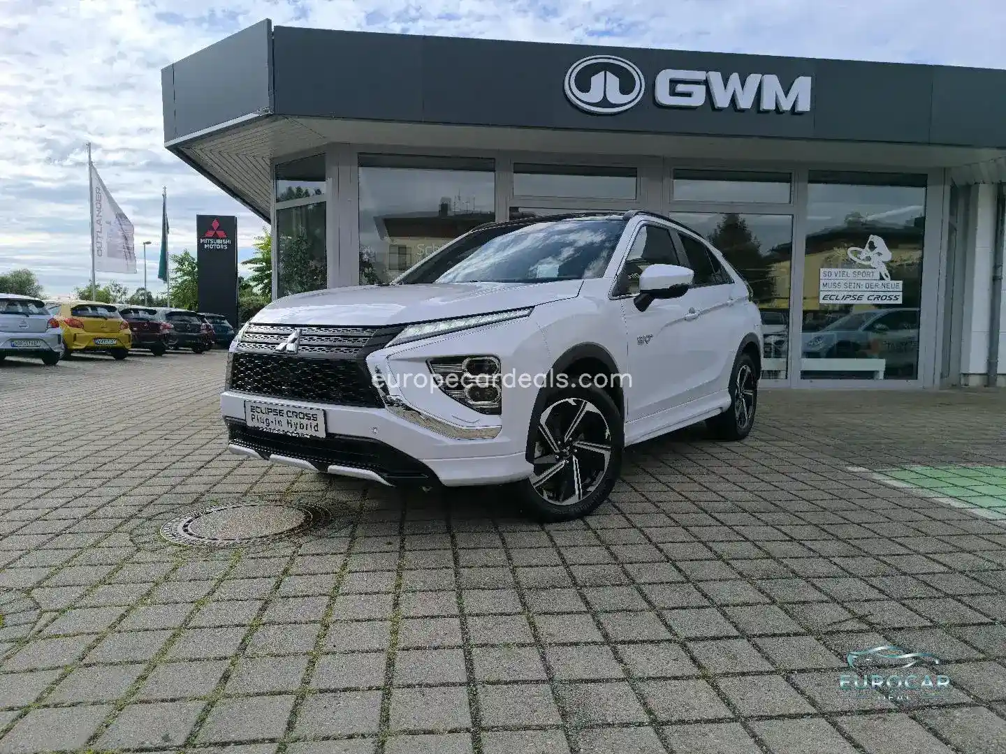 Mitsubishi Eclipse Cross