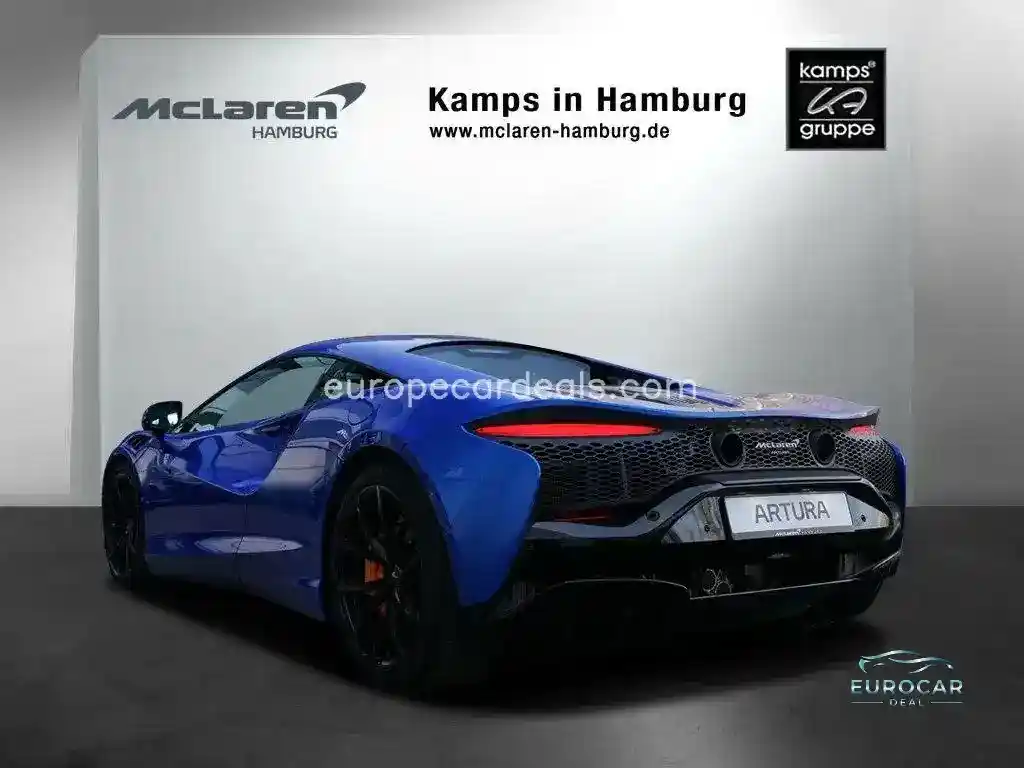 McLaren Artura