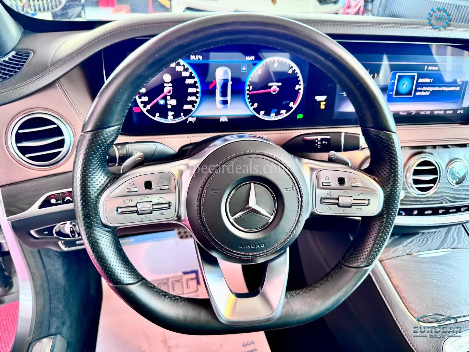 Mercedes-Benz S 350