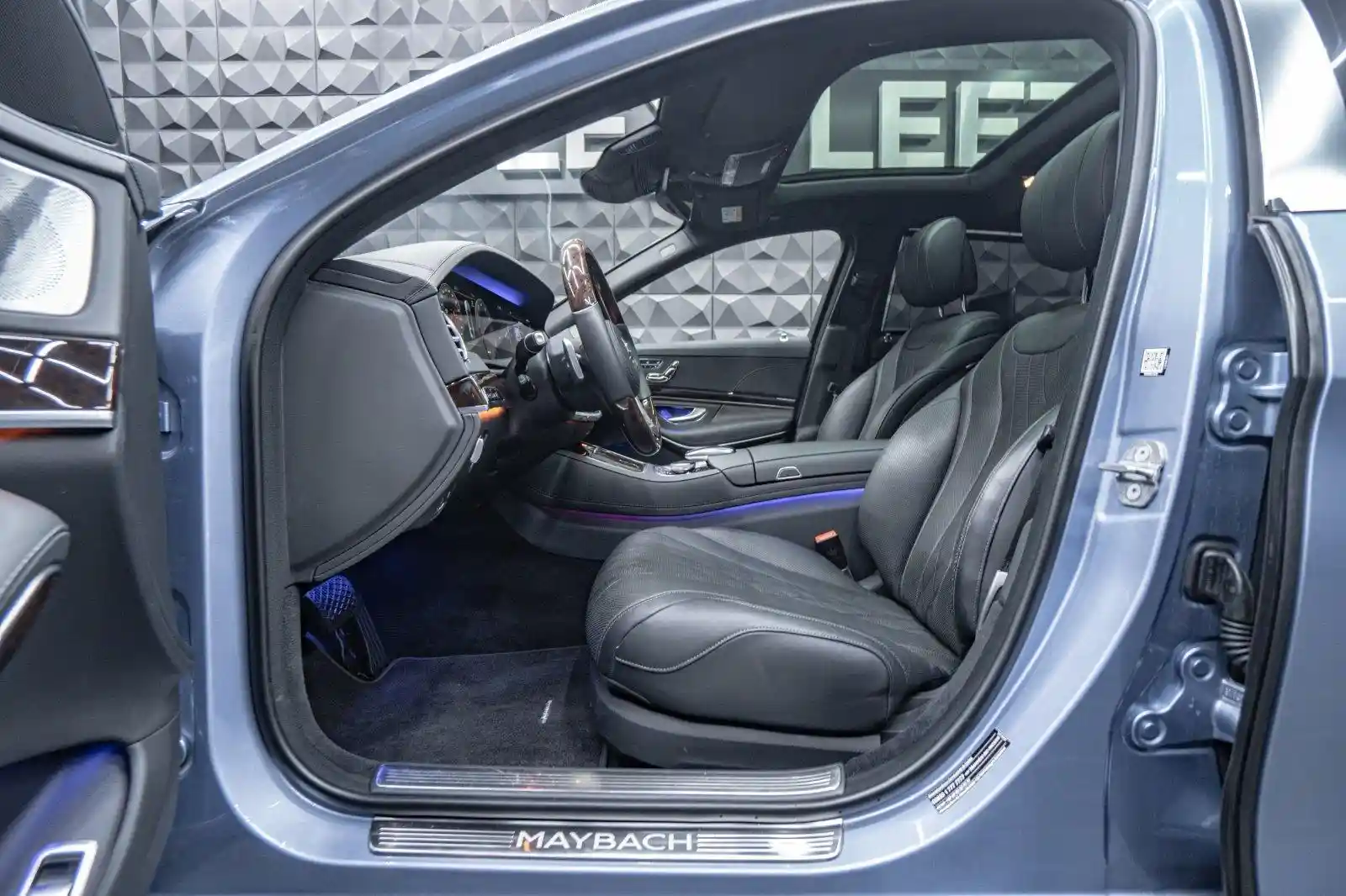 Mercedes-Benz S 650