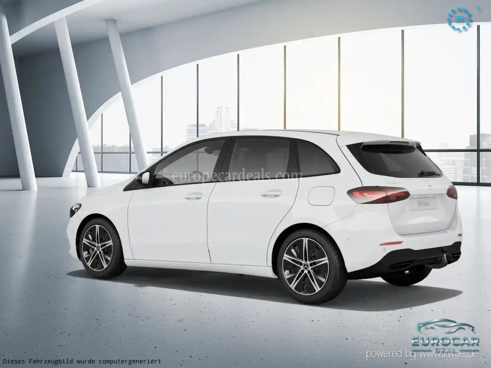 Mercedes-Benz B 250