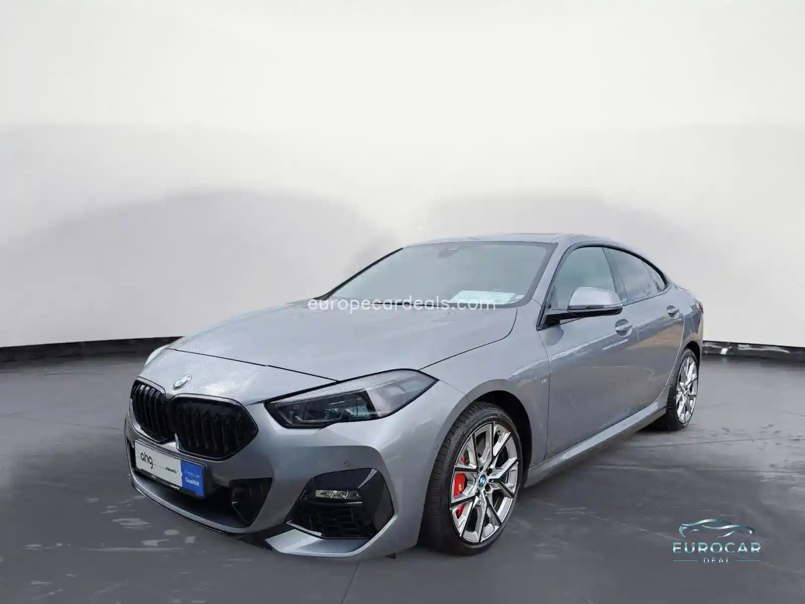 BMW 220 Gran Coupé