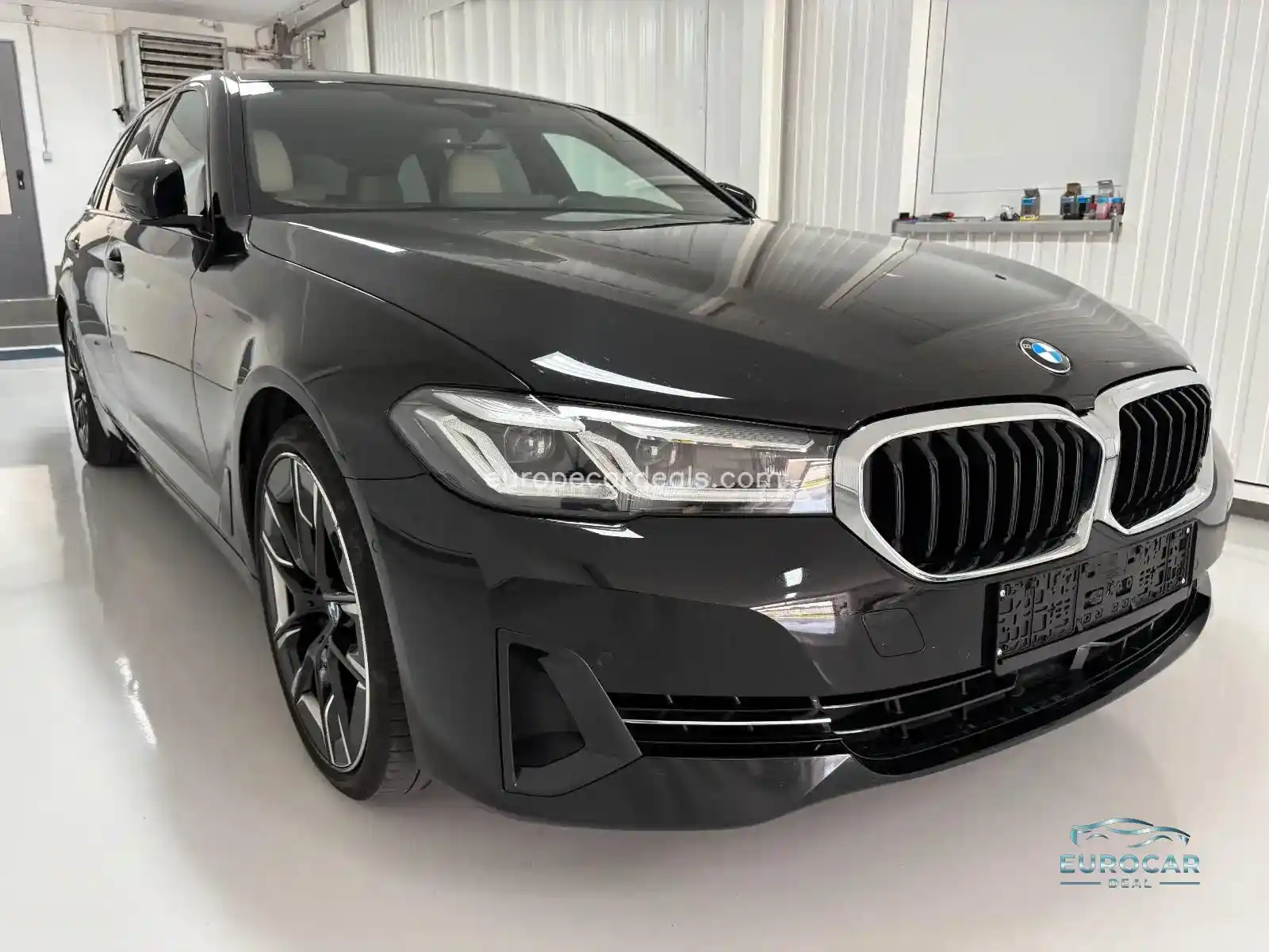 BMW 540