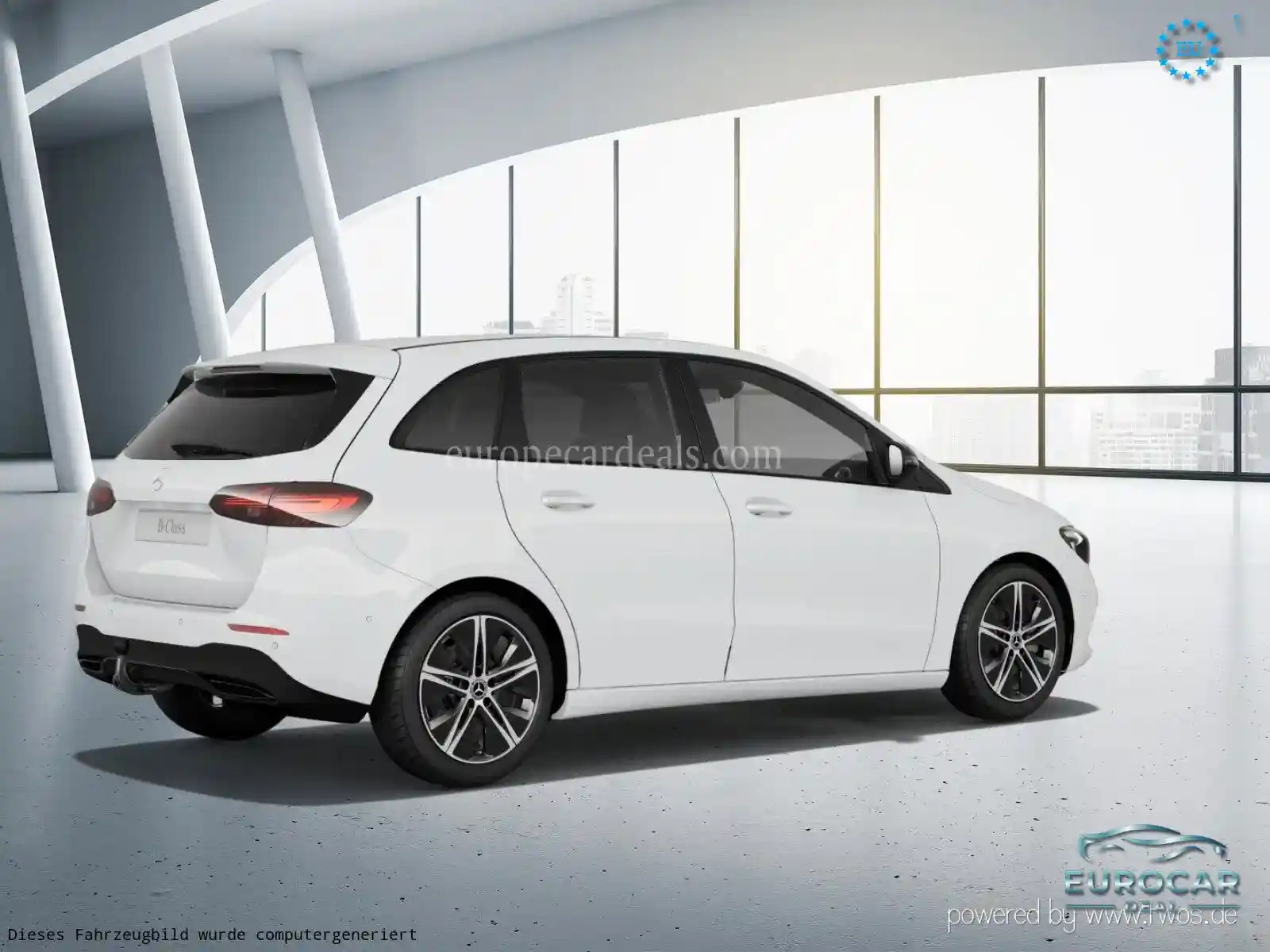 Mercedes-Benz B 220
