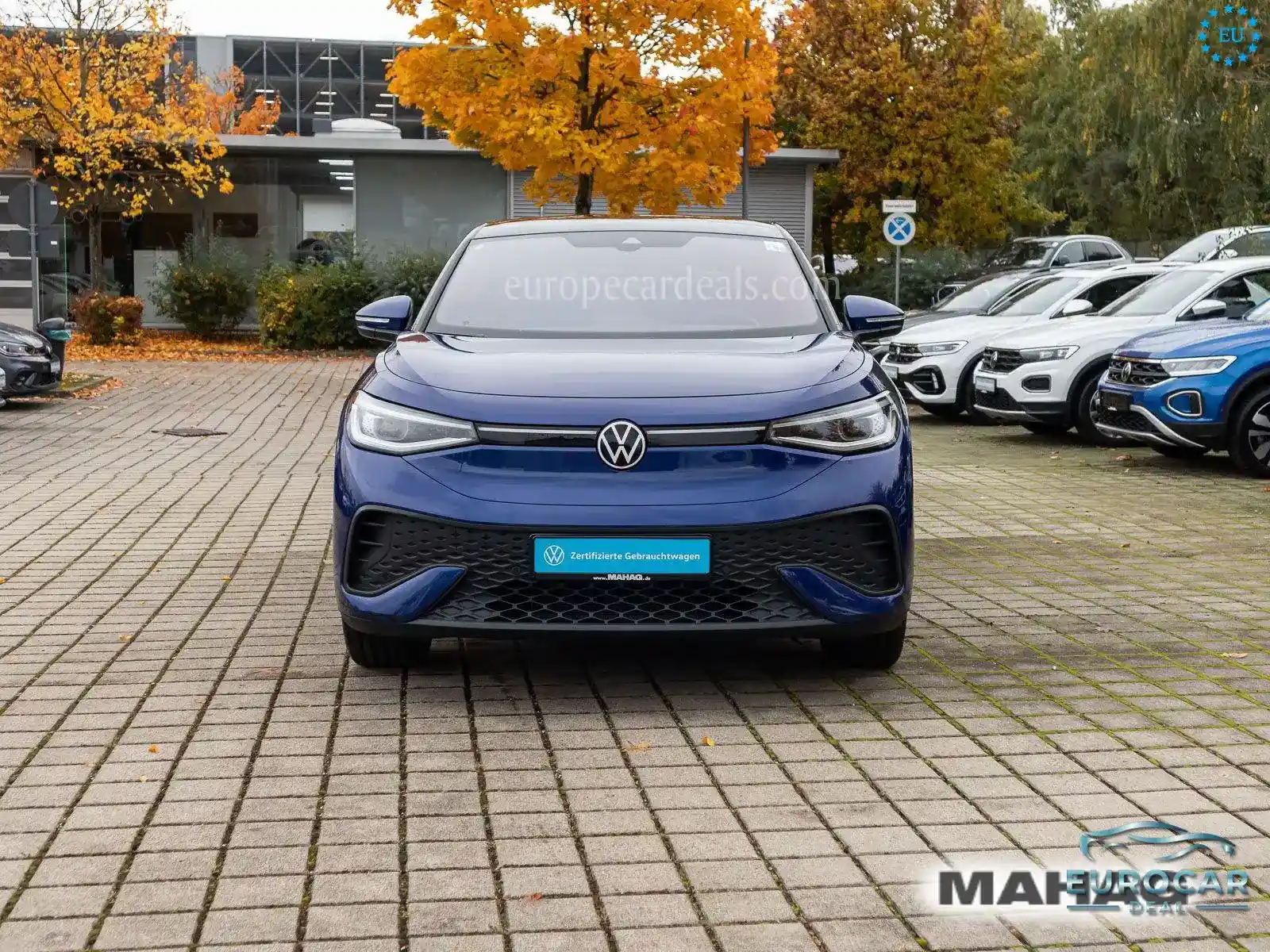 Volkswagen ID.5