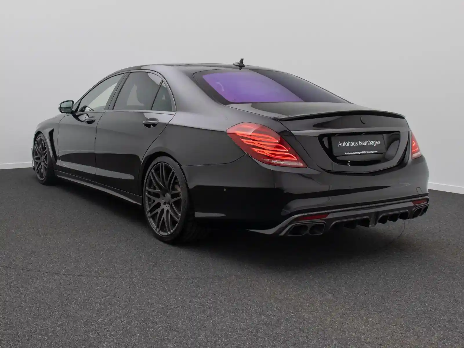 Mercedes-Benz S 65 AMG