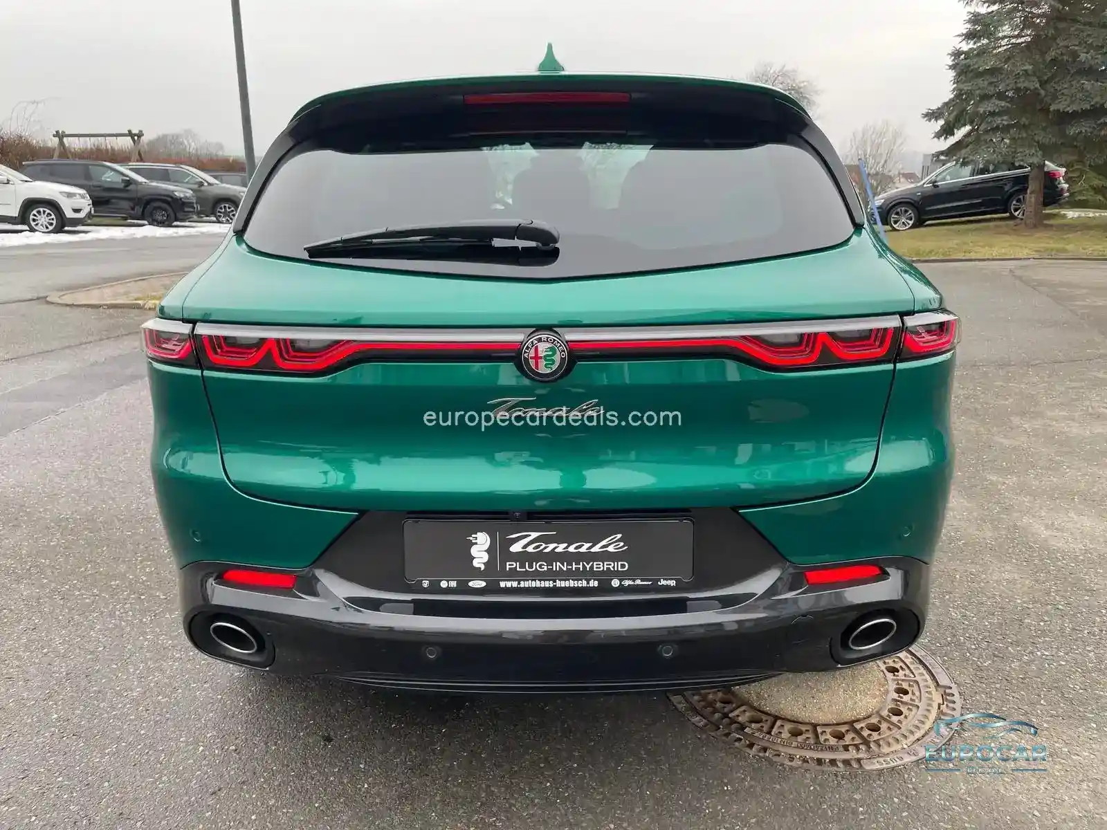 Alfa Romeo Tonale