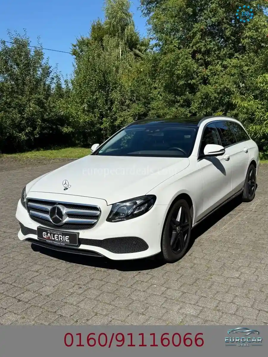 Mercedes-Benz E 450