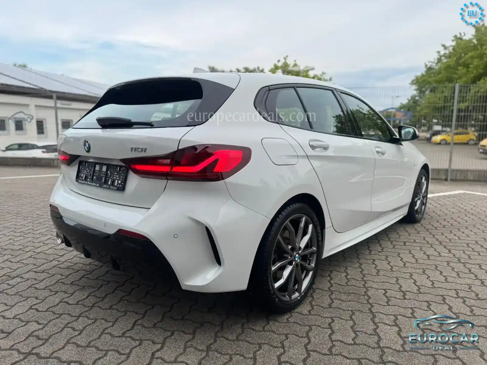 BMW 118