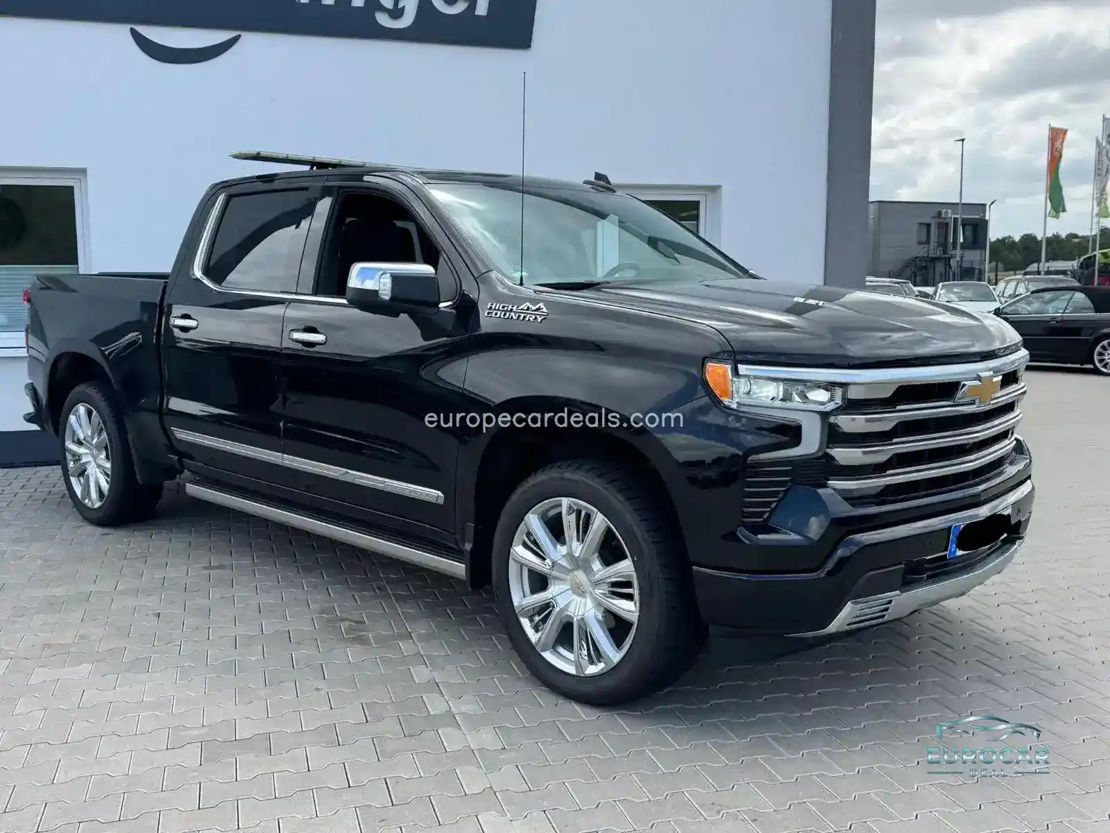 Chevrolet Silverado