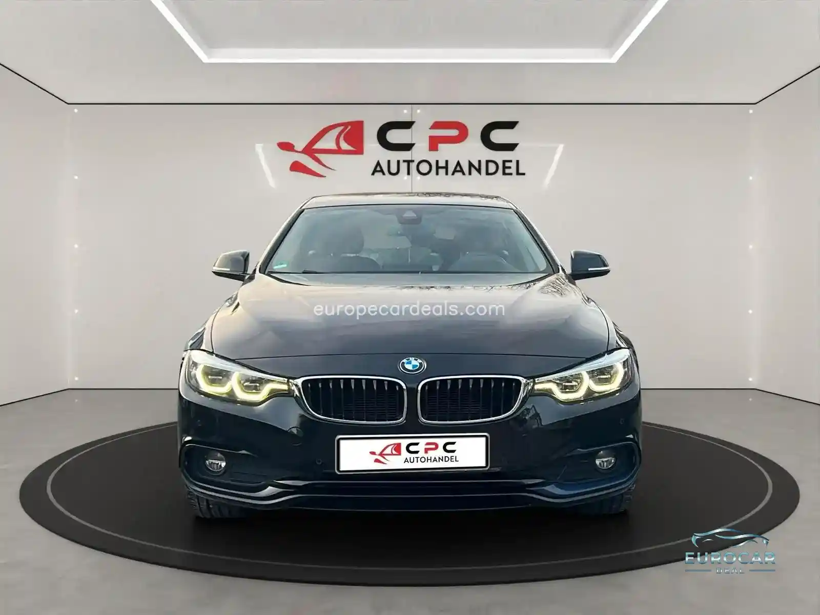 BMW 420