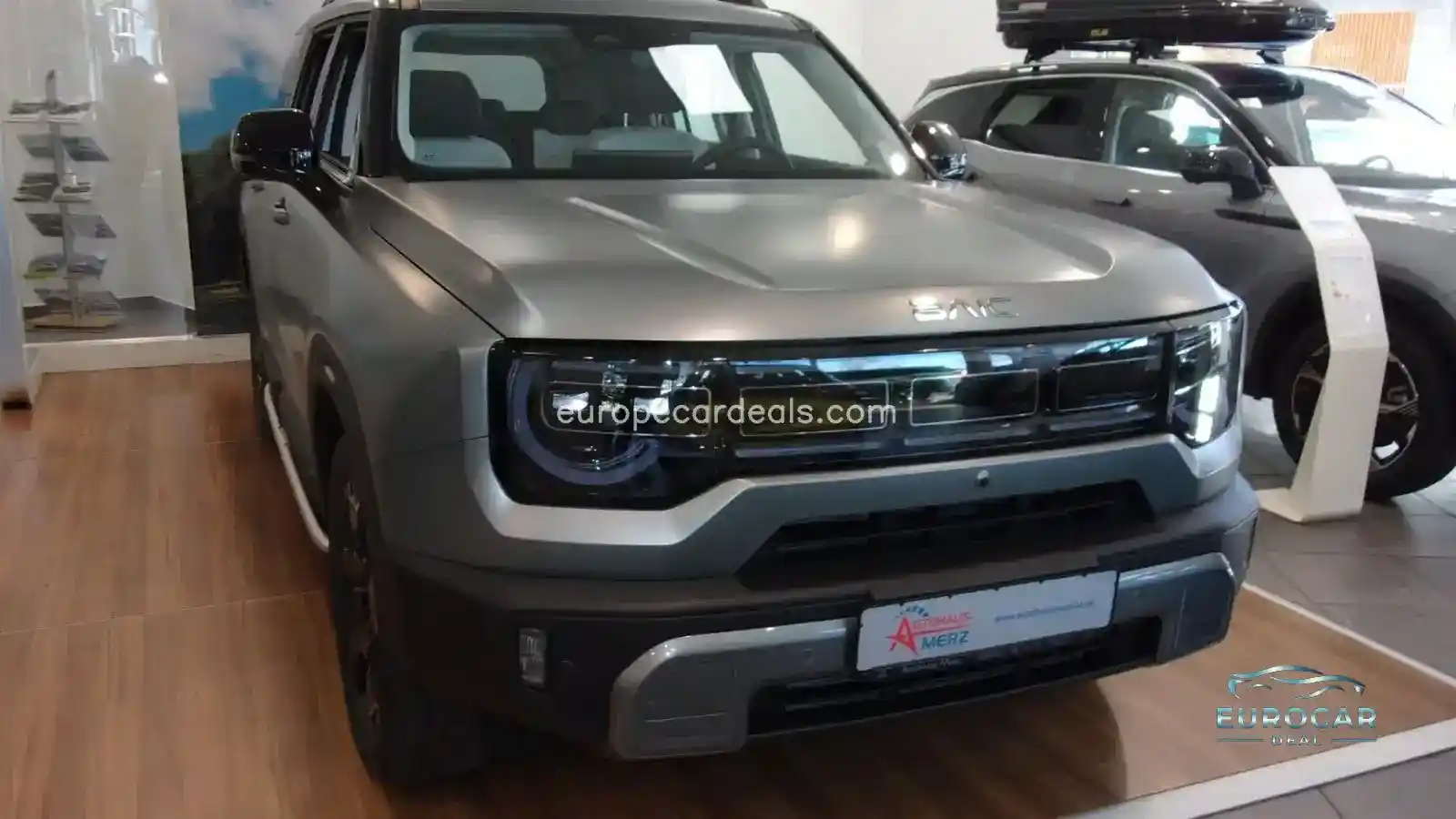 BAIC BJ30