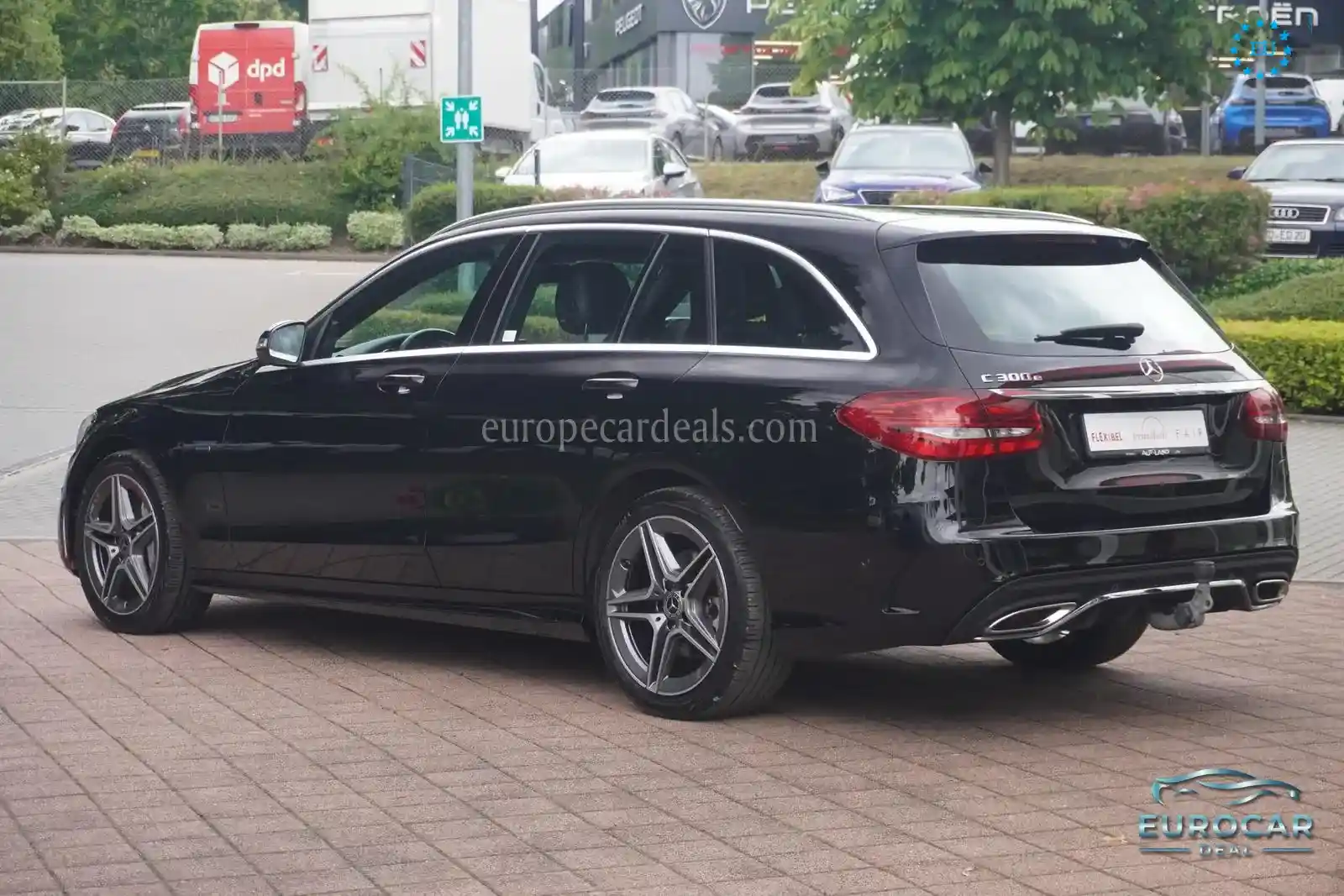 Mercedes-Benz C 300