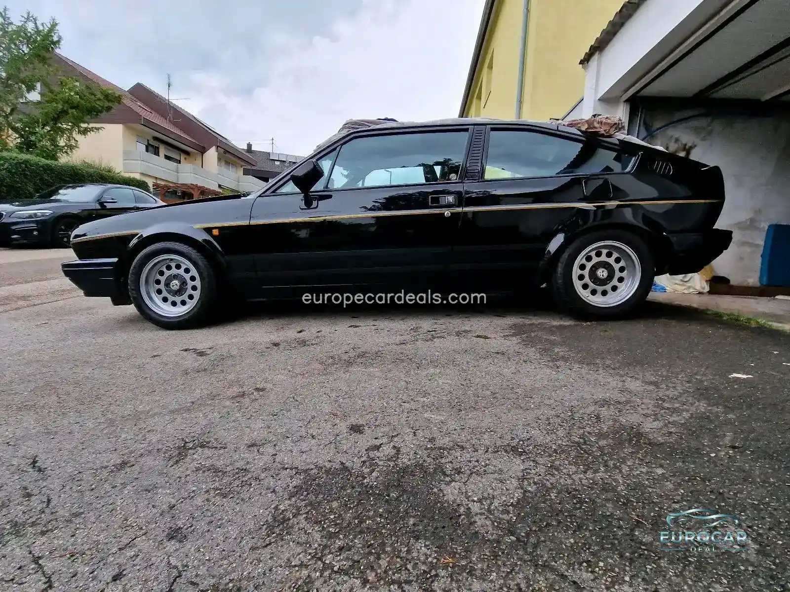 Alfa Romeo Sprint