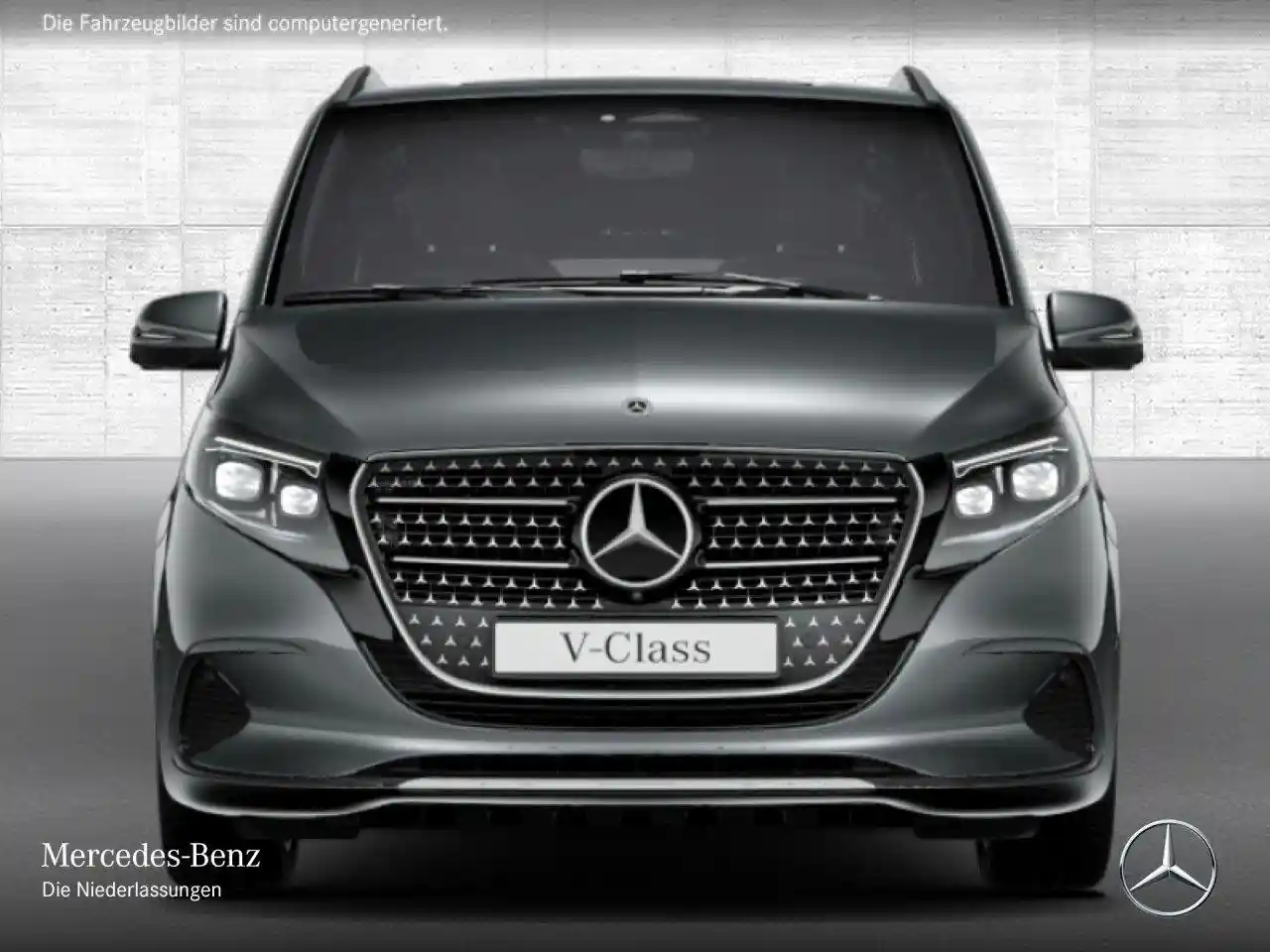 Mercedes-Benz V 300