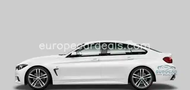 BMW 430 Gran Coupé
