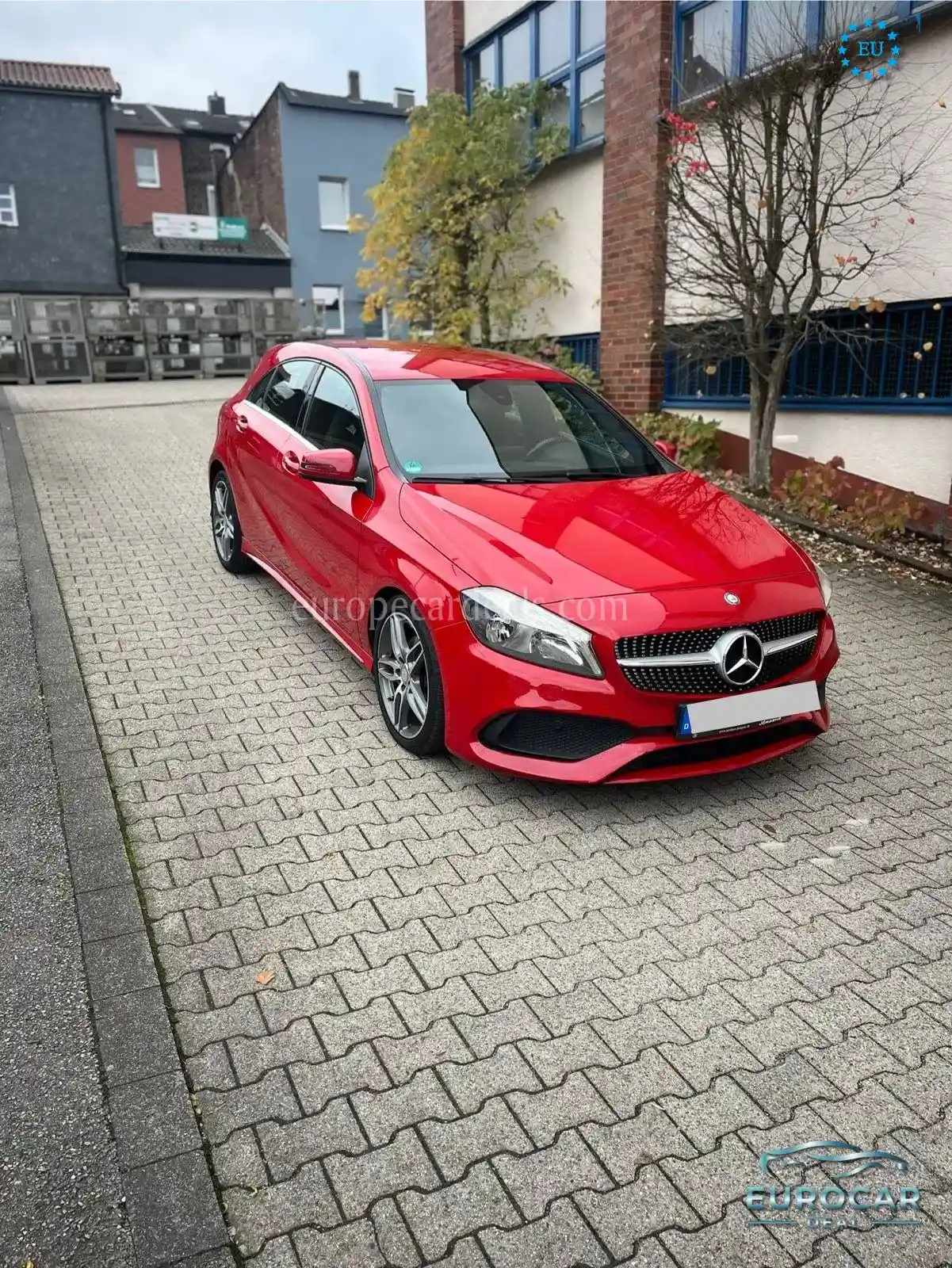 Mercedes-Benz A 180