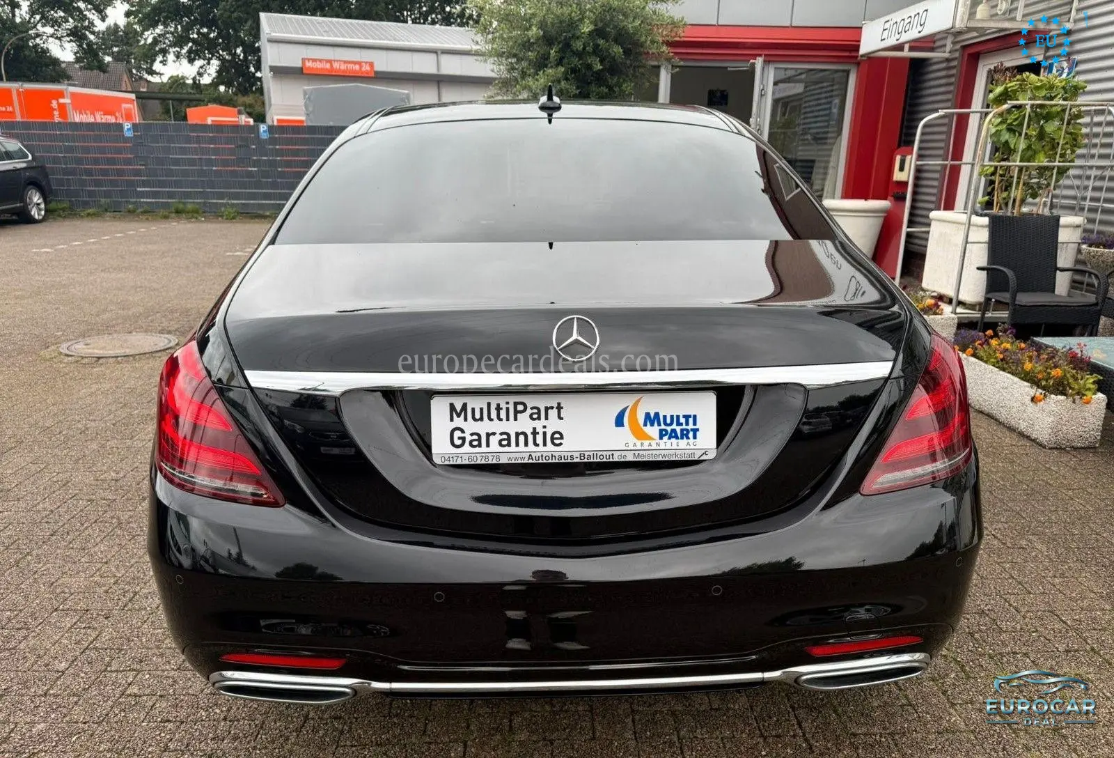 Mercedes-Benz S 350