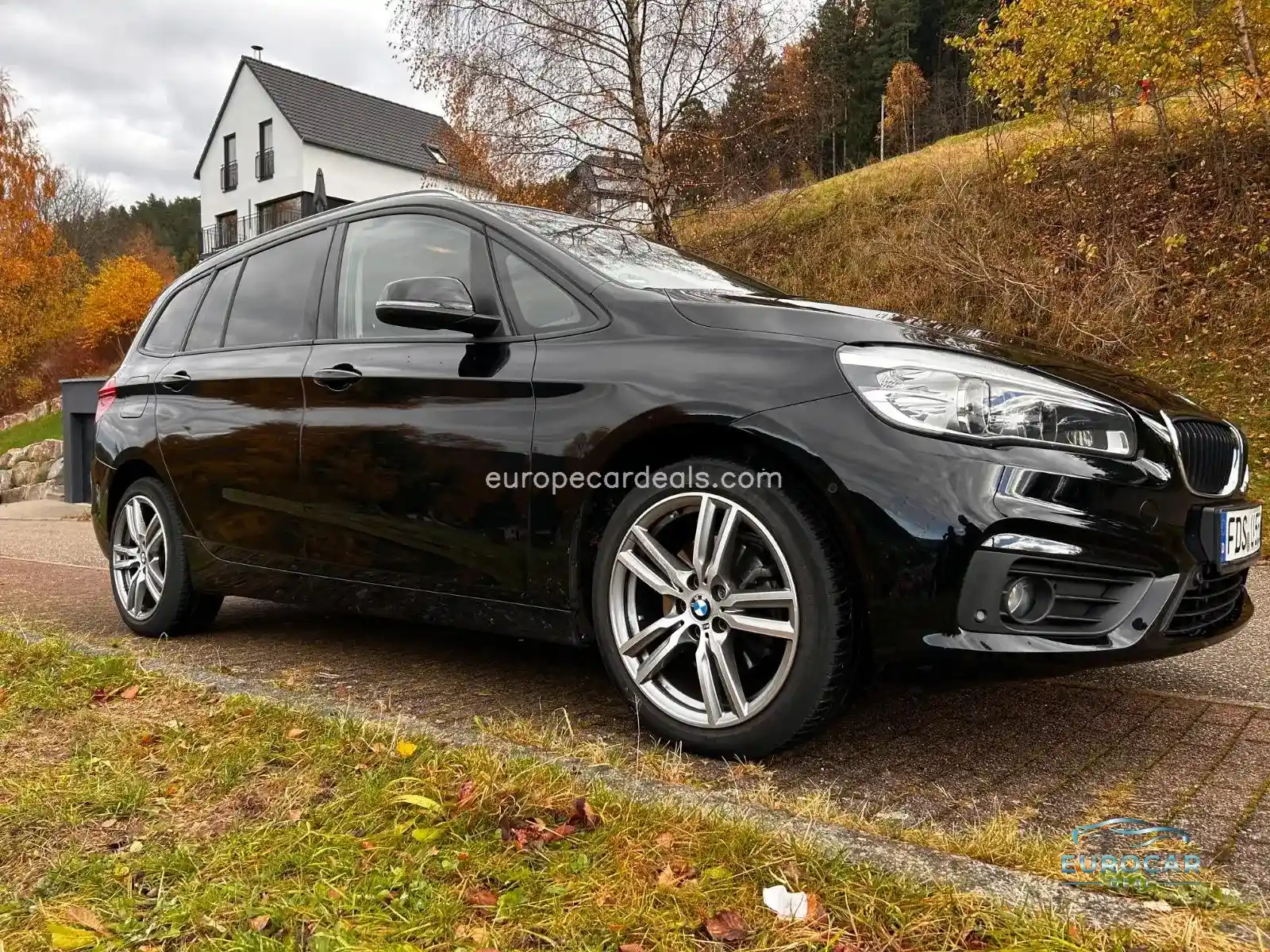 BMW 218 Gran Tourer