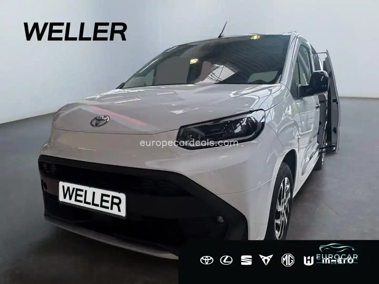 Toyota Proace City