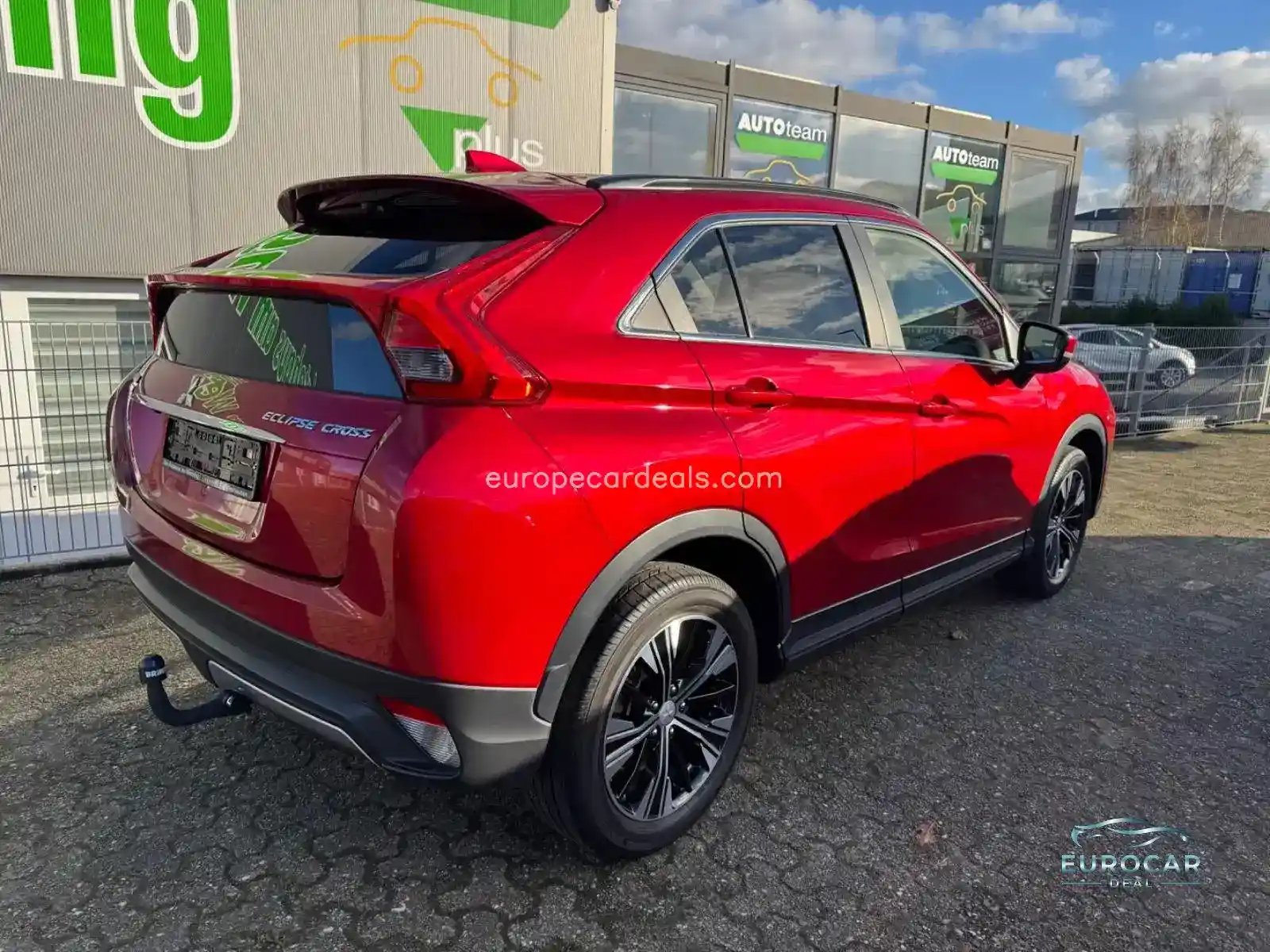 Mitsubishi Eclipse Cross