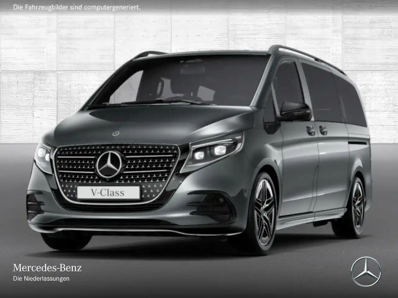 Mercedes-Benz V 300