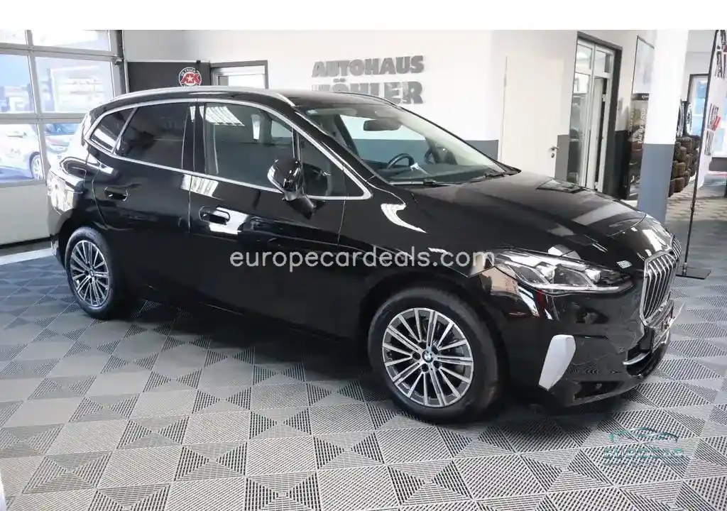 BMW 218 Active Tourer