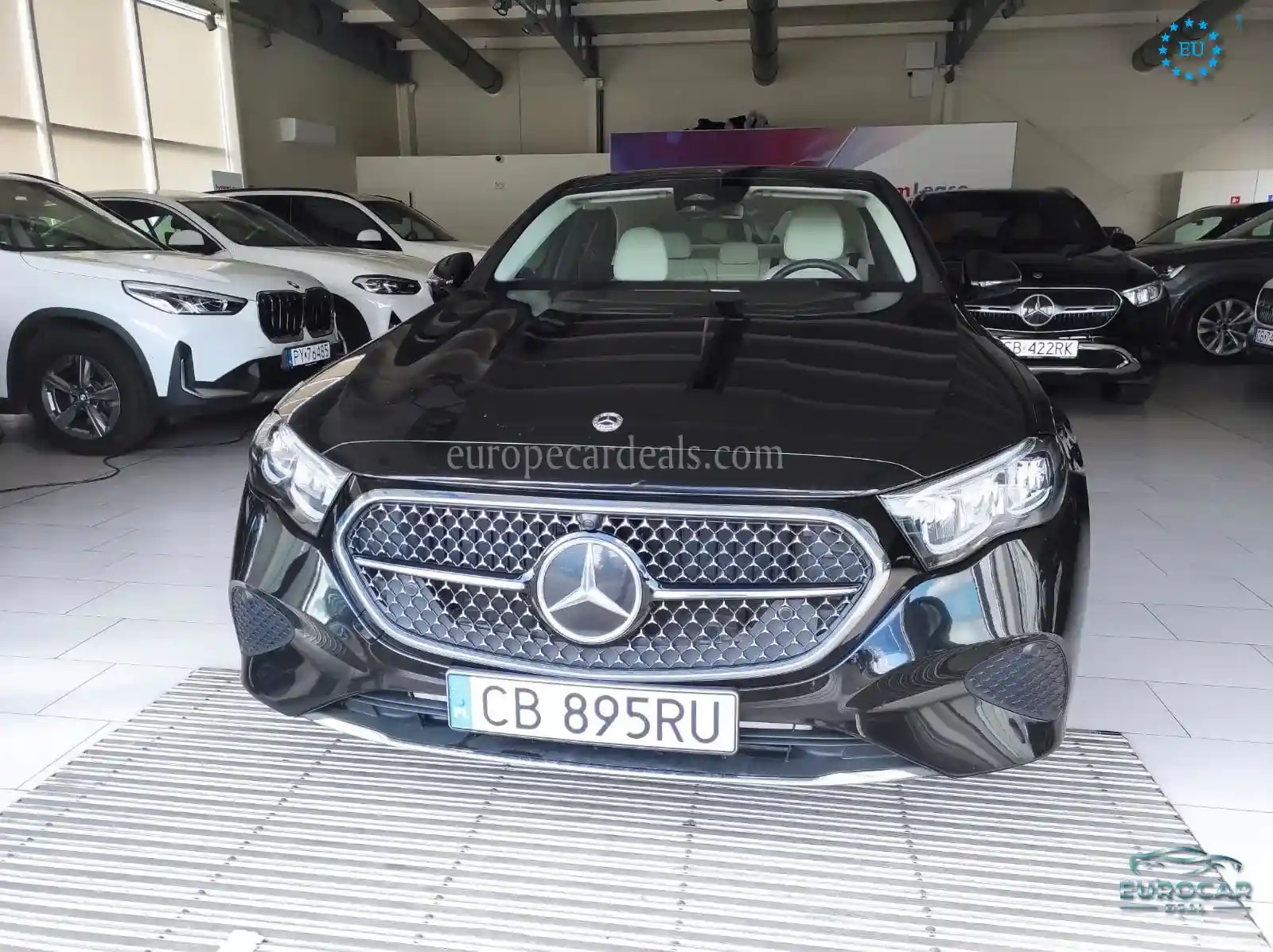Mercedes-Benz E 200