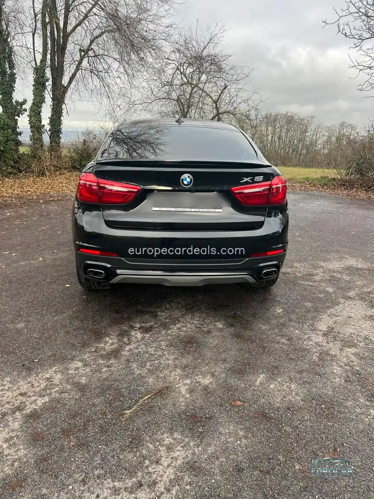 BMW X6