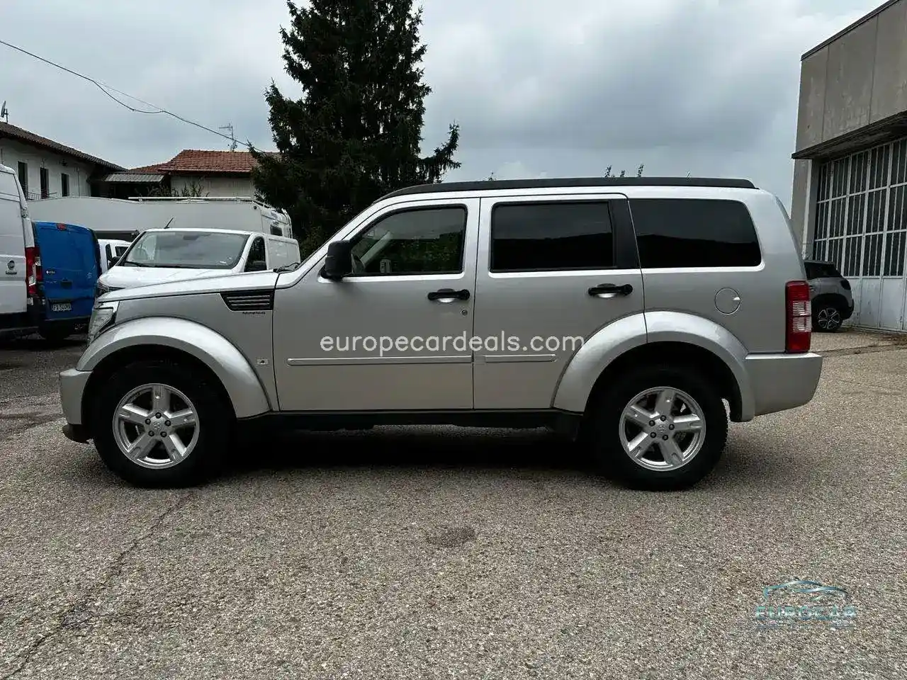 Dodge Nitro