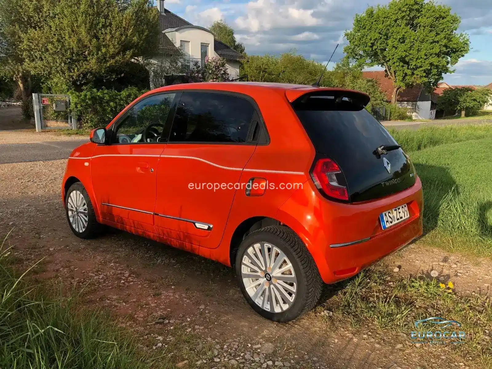 Renault Twingo