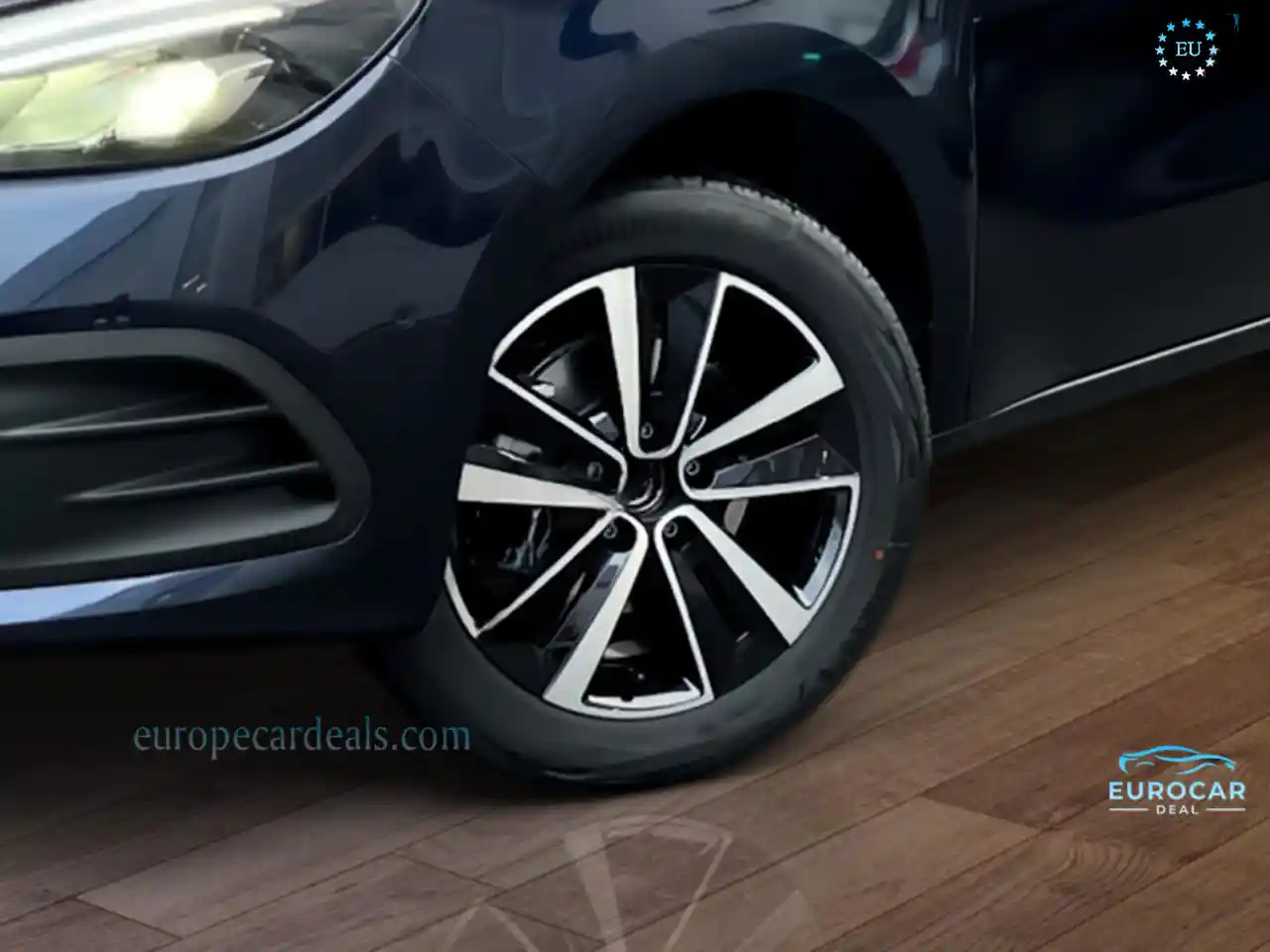 Mercedes-Benz EQT