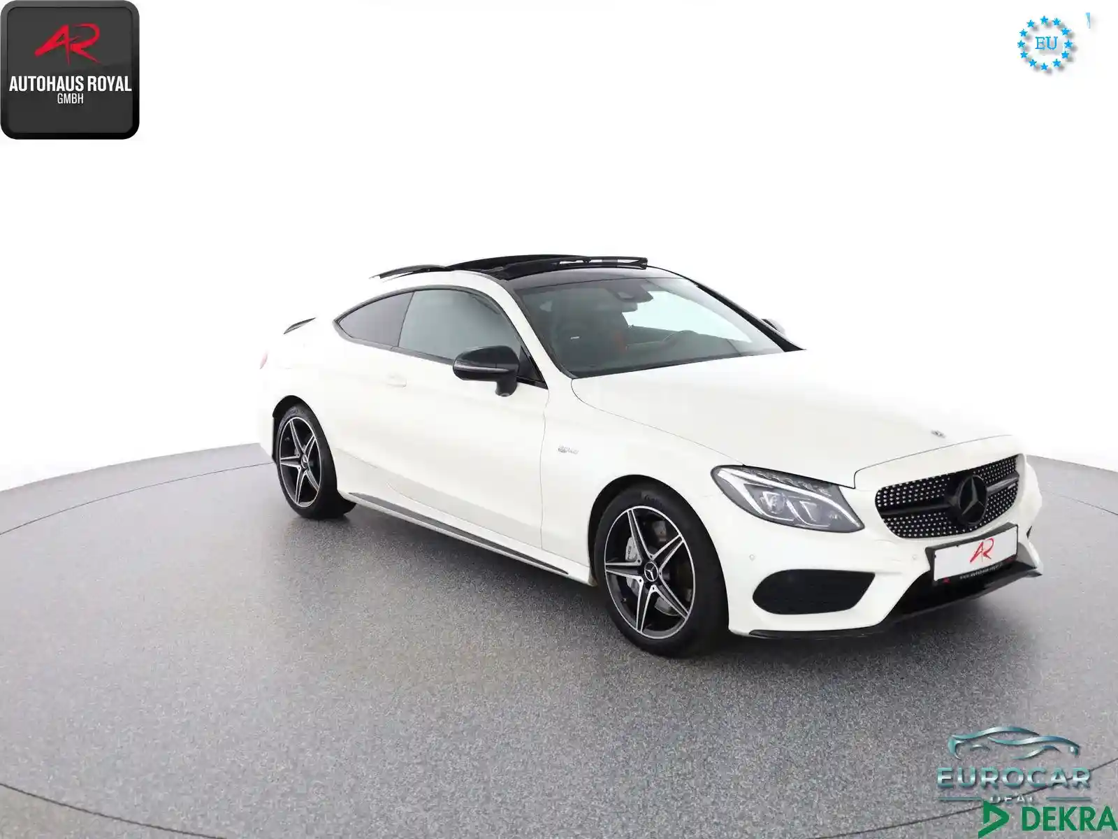 Mercedes-Benz C 43 AMG