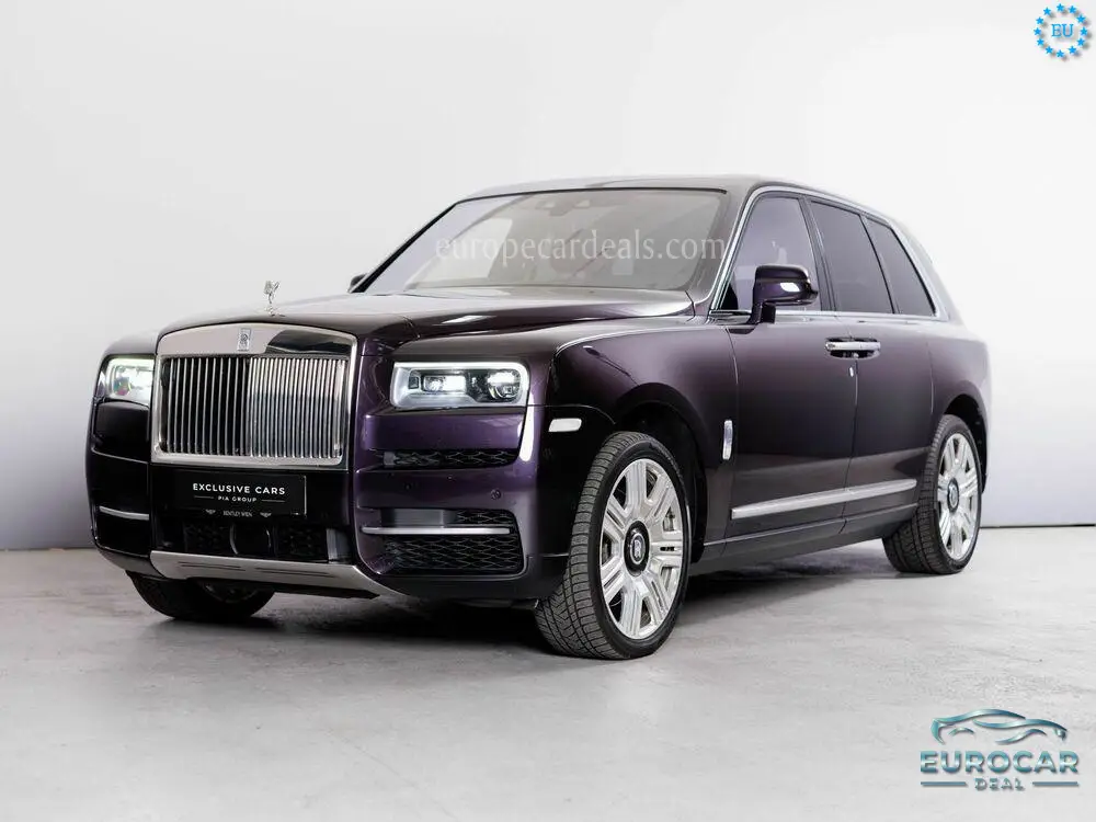 Rolls-Royce Cullinan
