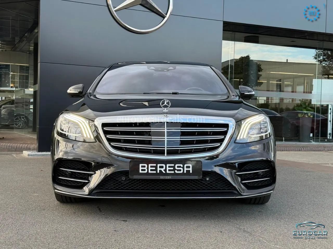 Mercedes-Benz S 400