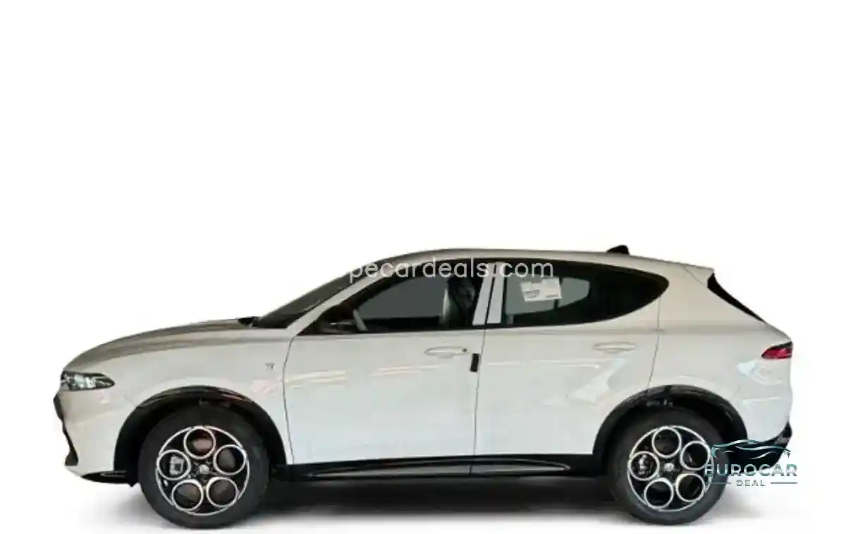 Alfa Romeo Tonale