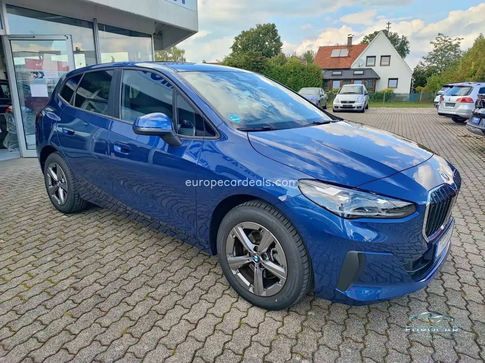 BMW 218 Active Tourer