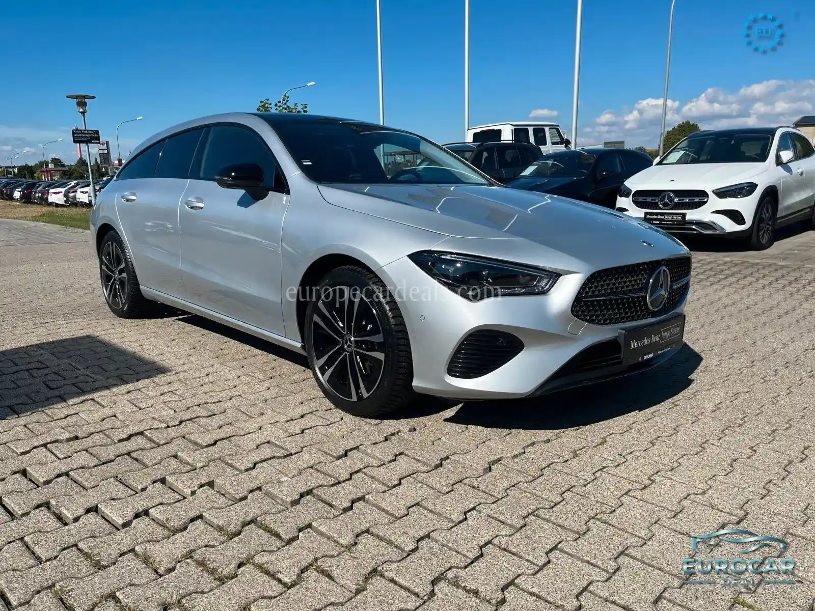 Mercedes-Benz CLA 180 Shooting Brake