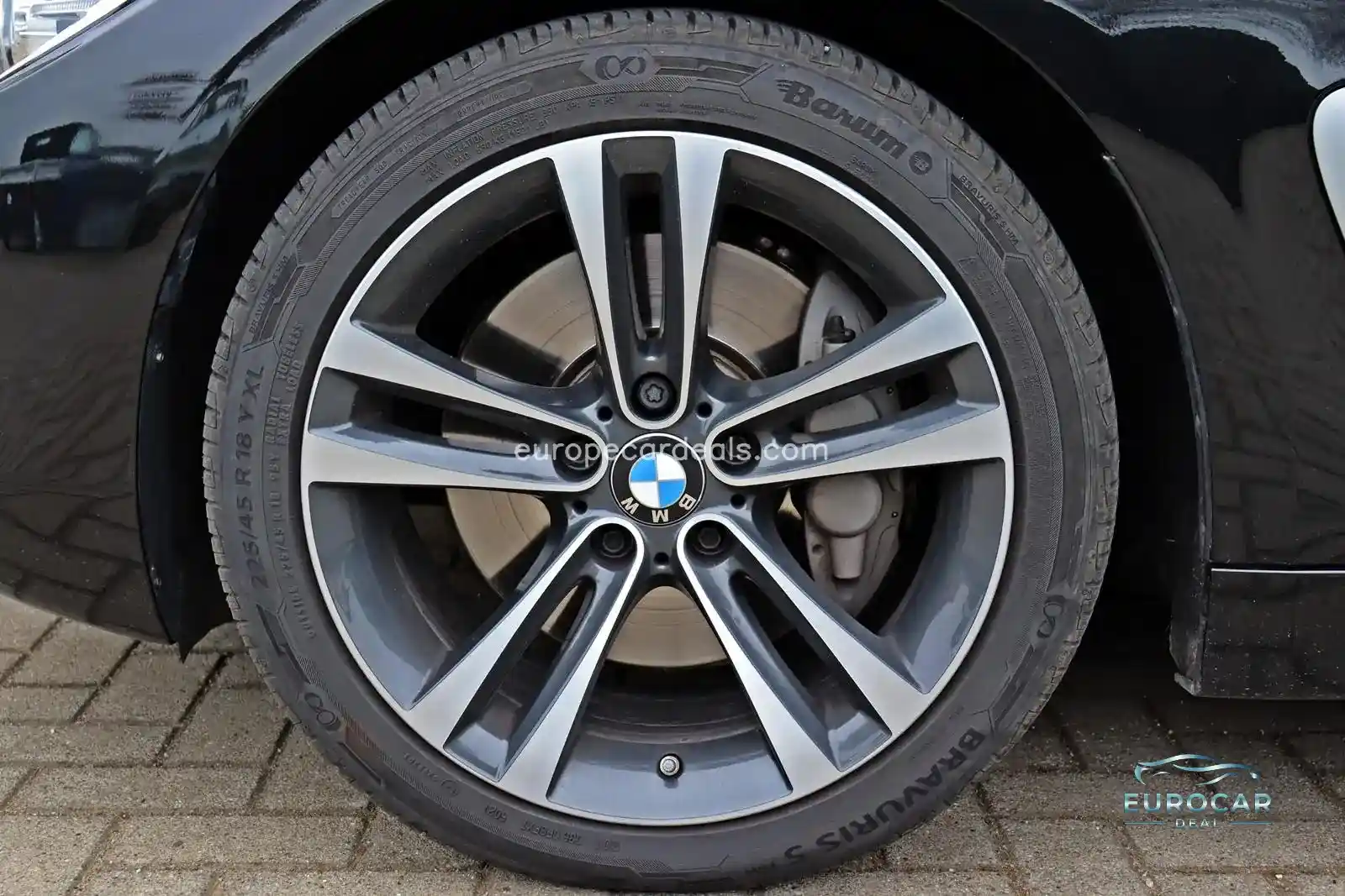 BMW 440