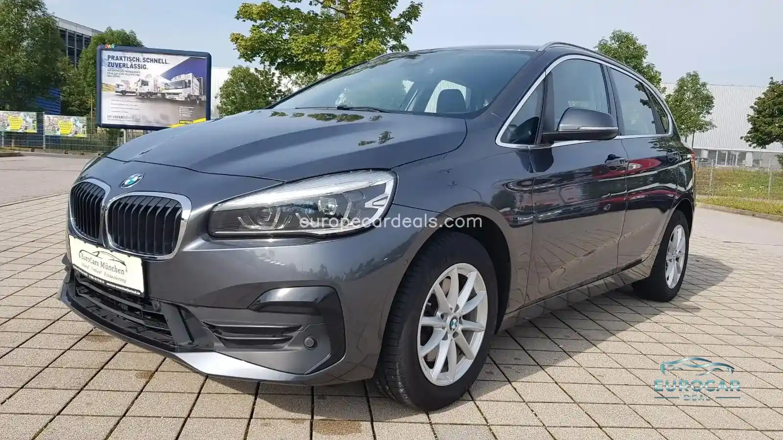 BMW 218 Active Tourer