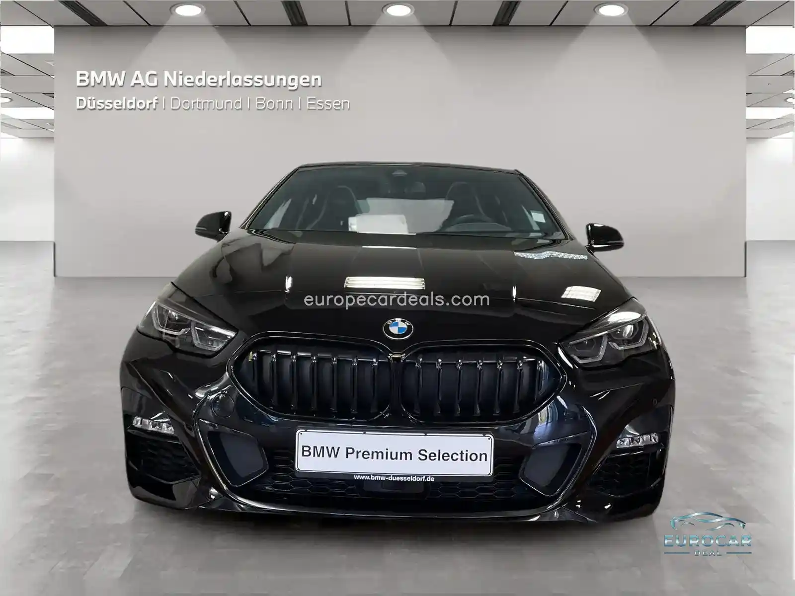 BMW 220 Gran Coupé