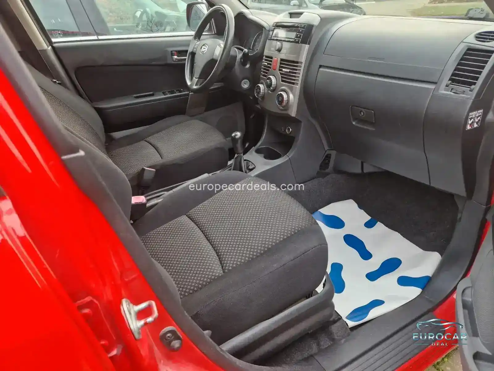 Daihatsu Terios